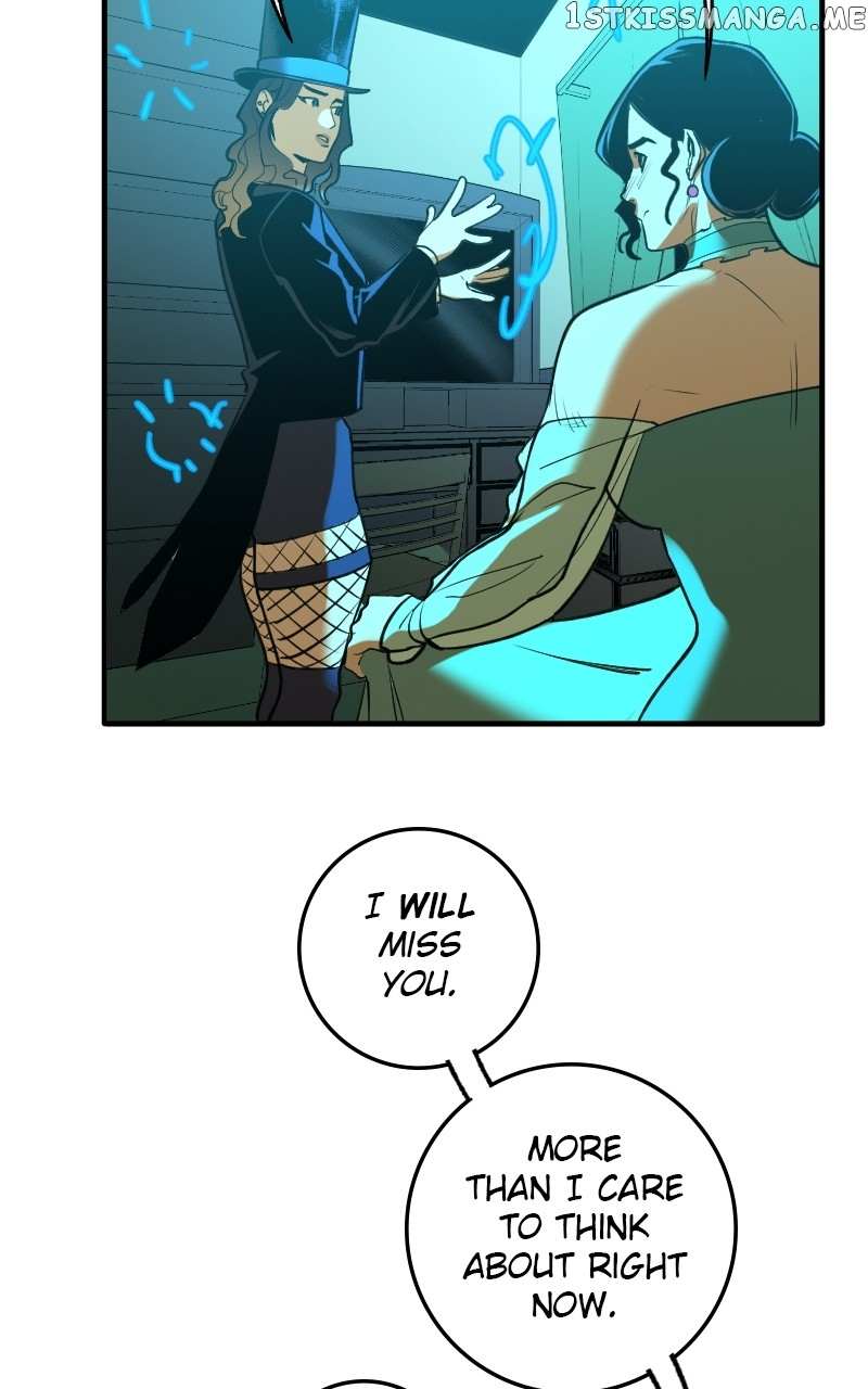 Zatanna & The Ripper Chapter 47 #9