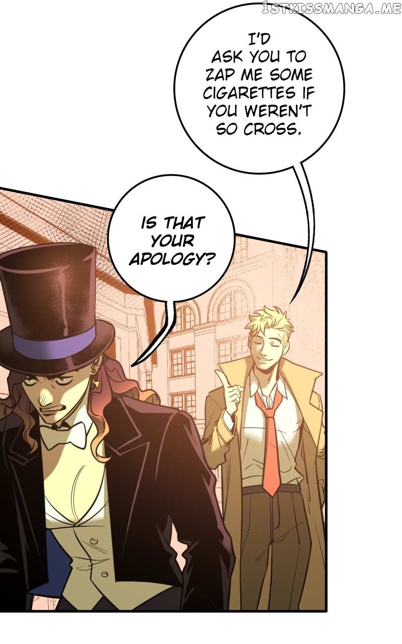 Zatanna & The Ripper Chapter 47 #32