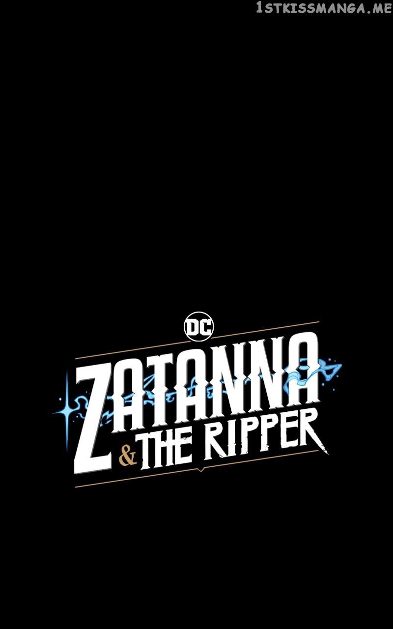 Zatanna & The Ripper Chapter 46 #2