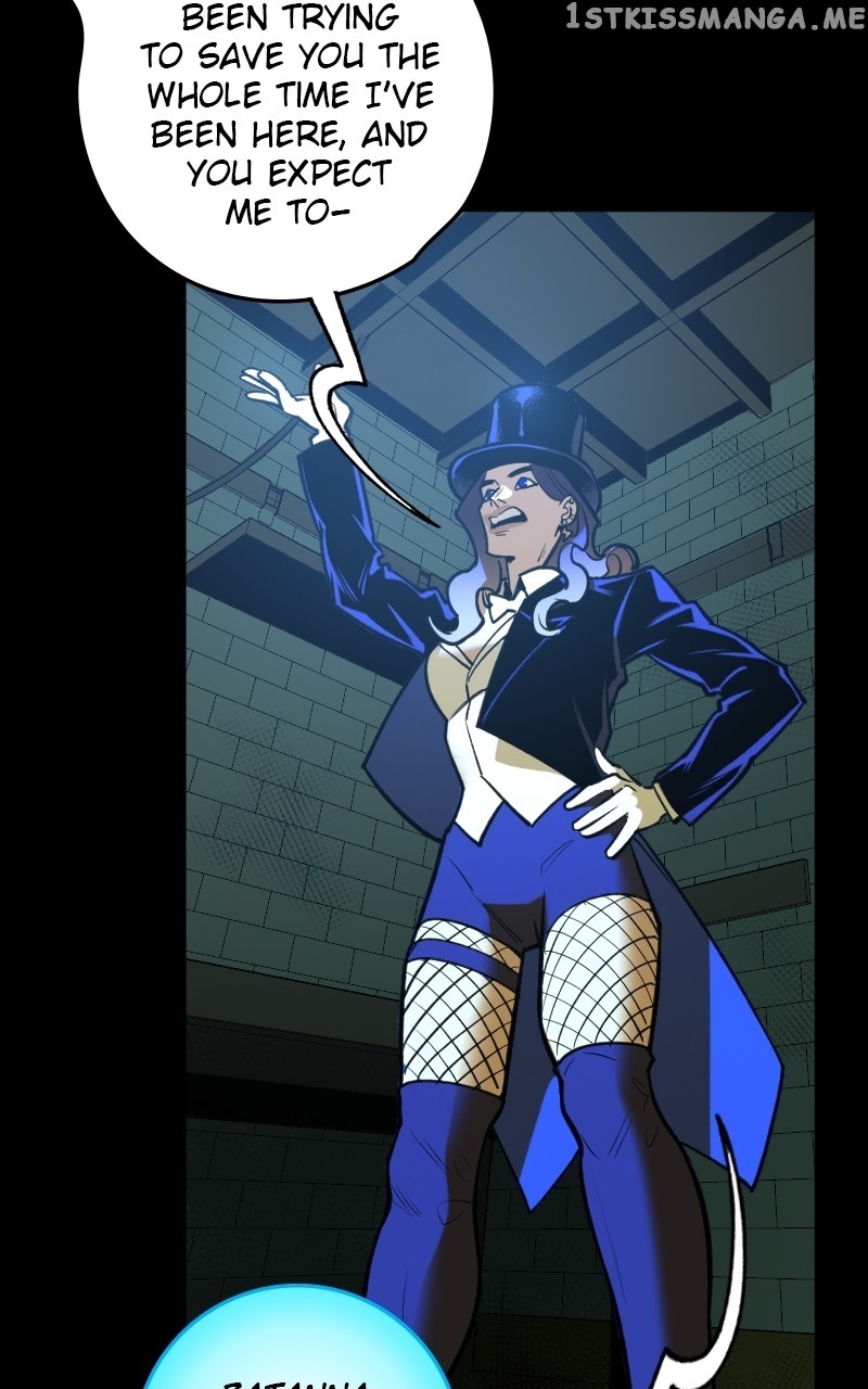 Zatanna & The Ripper Chapter 46 #18