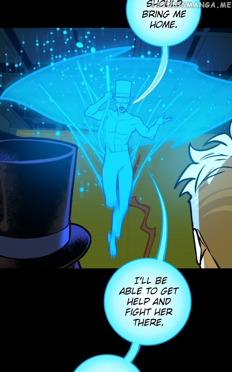 Zatanna & The Ripper Chapter 46 #22