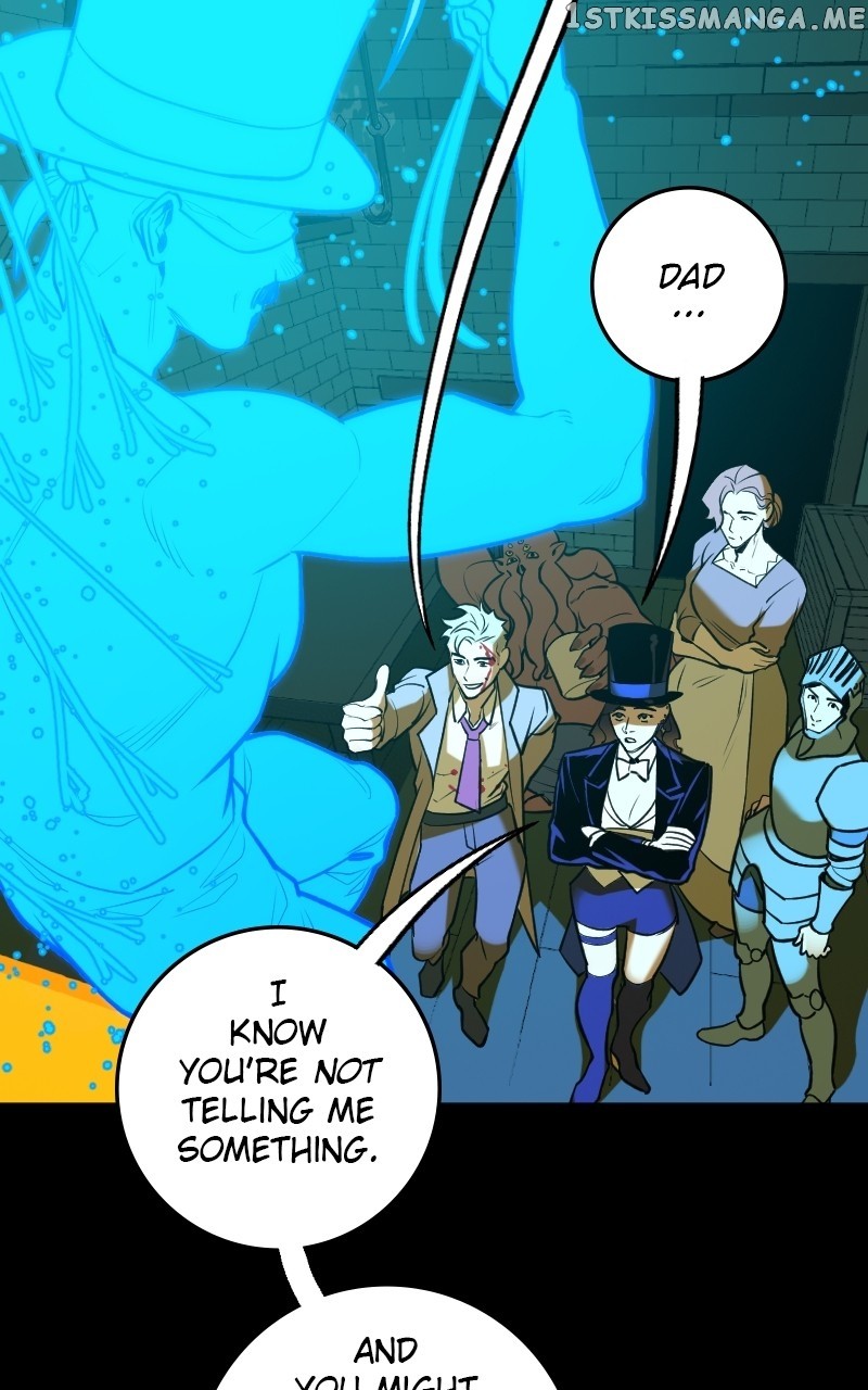 Zatanna & The Ripper Chapter 46 #31