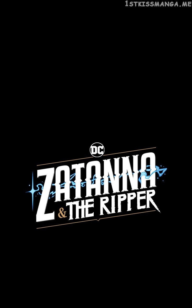 Zatanna & The Ripper Chapter 45 #3