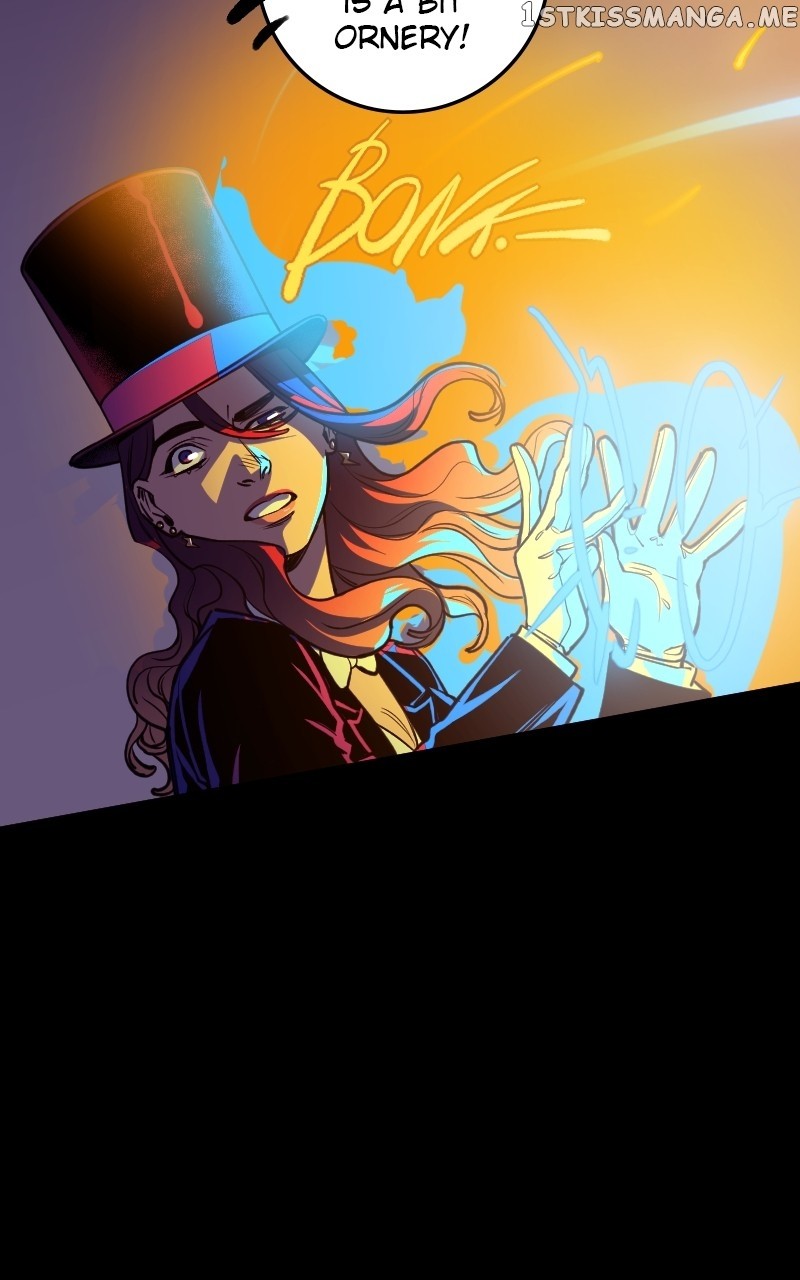 Zatanna & The Ripper Chapter 45 #19