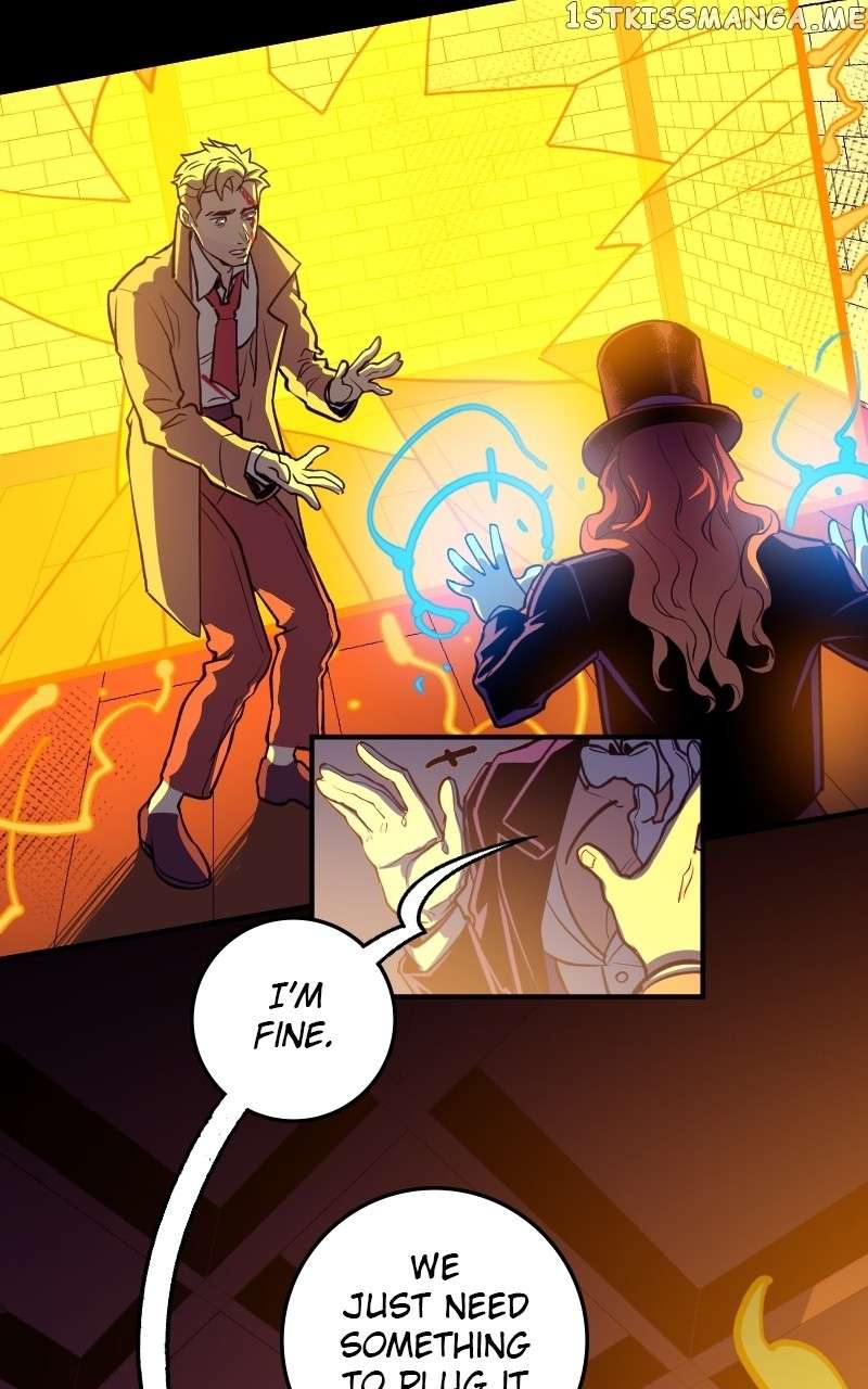 Zatanna & The Ripper Chapter 45 #21