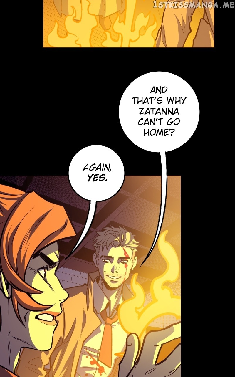 Zatanna & The Ripper Chapter 45 #24