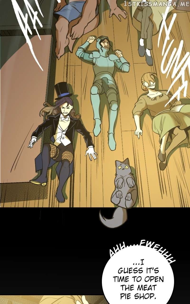 Zatanna & The Ripper Chapter 46 #62