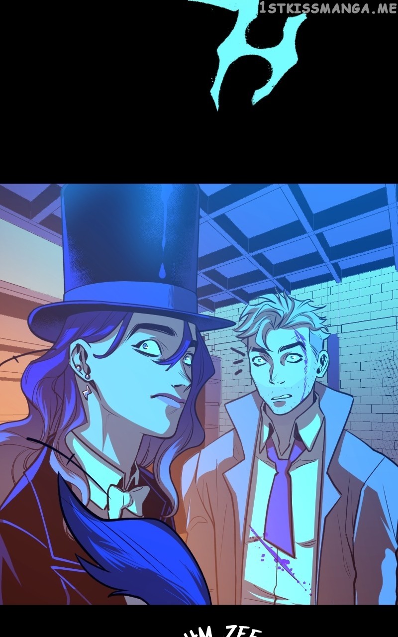 Zatanna & The Ripper Chapter 45 #53