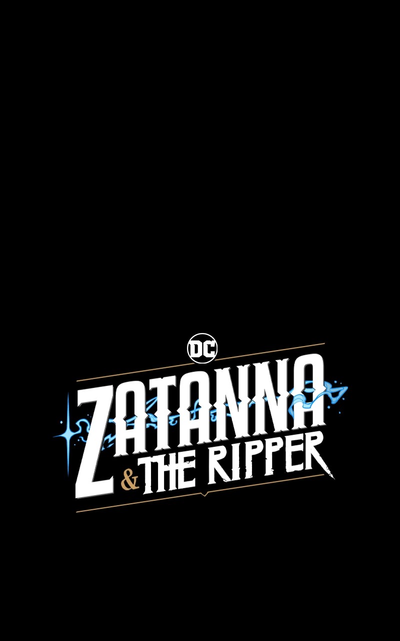 Zatanna & The Ripper Chapter 44 #2