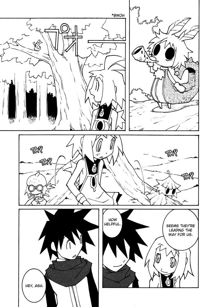 Phantom Brave Ivoire Monogatari Chapter 5 #4