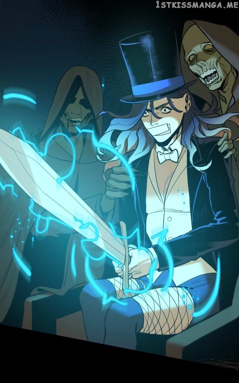 Zatanna & The Ripper Chapter 43 #26