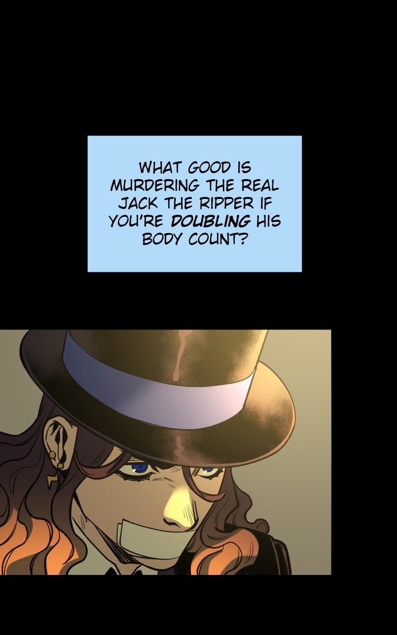 Zatanna & The Ripper Chapter 42 #69