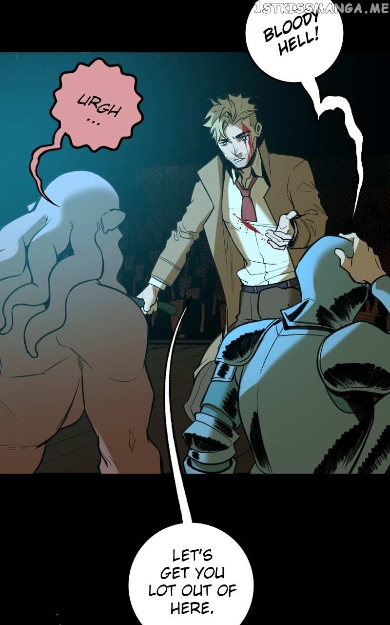 Zatanna & The Ripper Chapter 43 #40