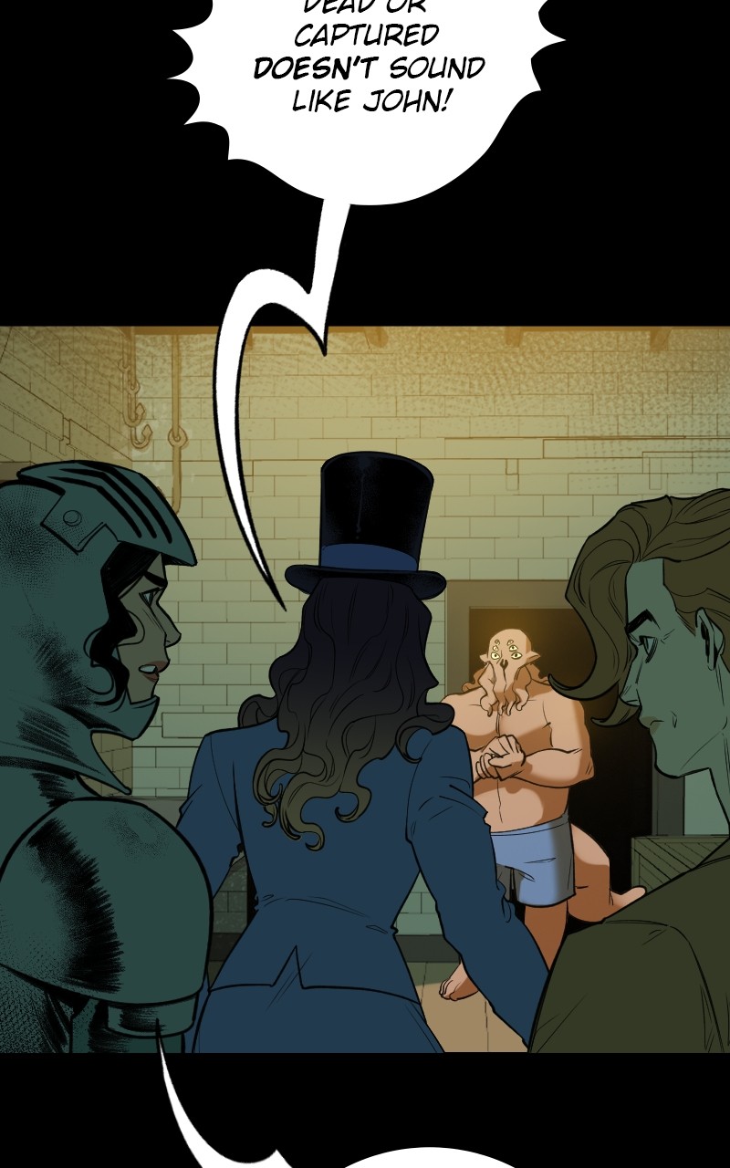 Zatanna & The Ripper Chapter 40 #19