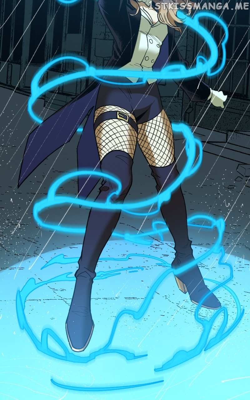 Zatanna & The Ripper Chapter 41 #8