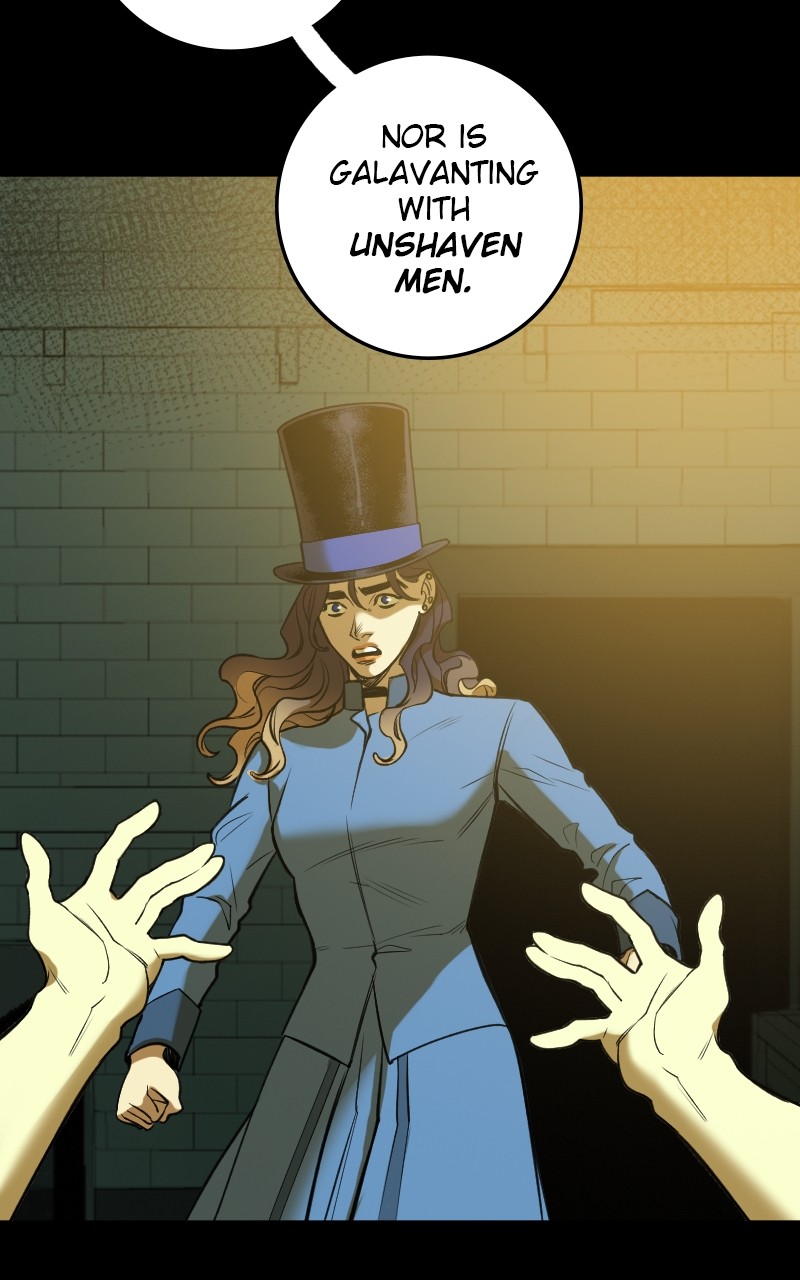 Zatanna & The Ripper Chapter 40 #45