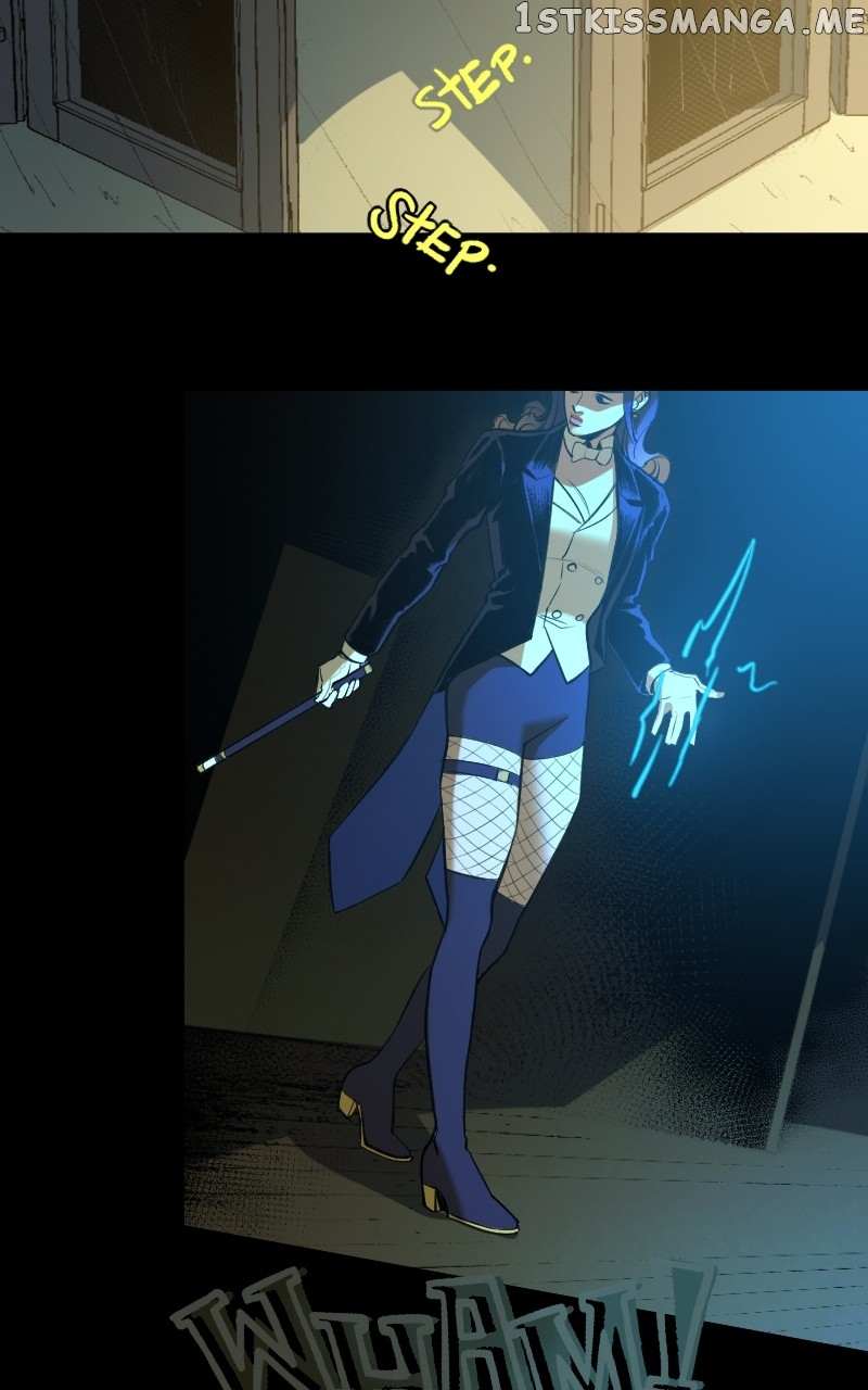 Zatanna & The Ripper Chapter 41 #13