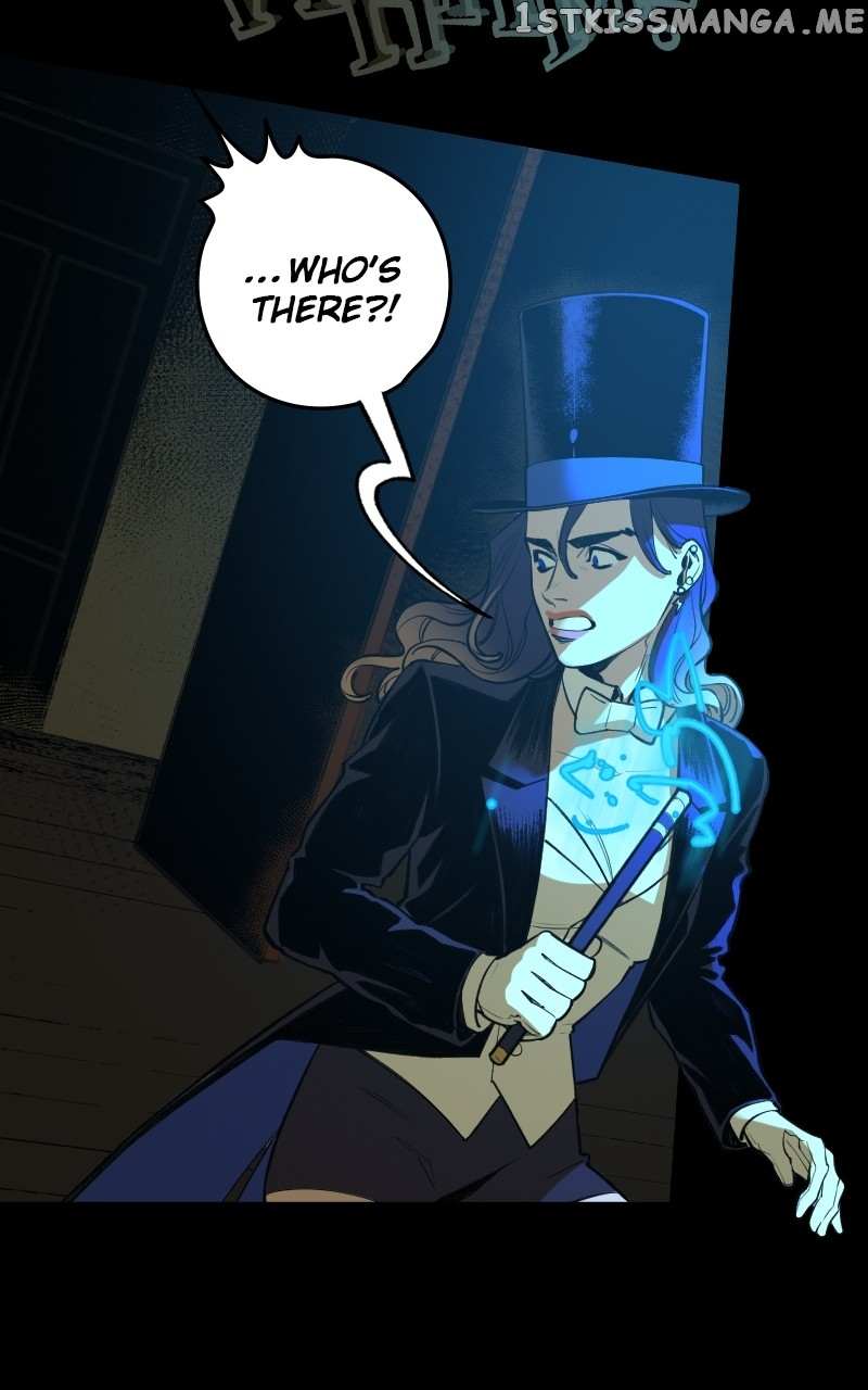 Zatanna & The Ripper Chapter 41 #14