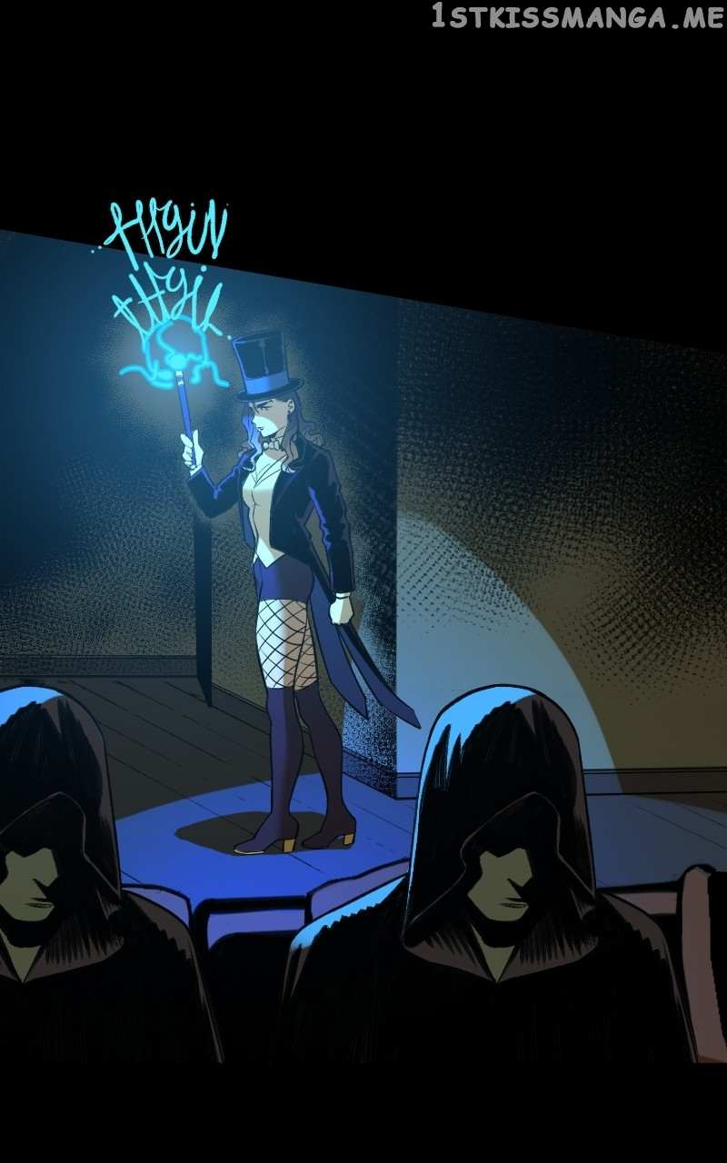 Zatanna & The Ripper Chapter 41 #15