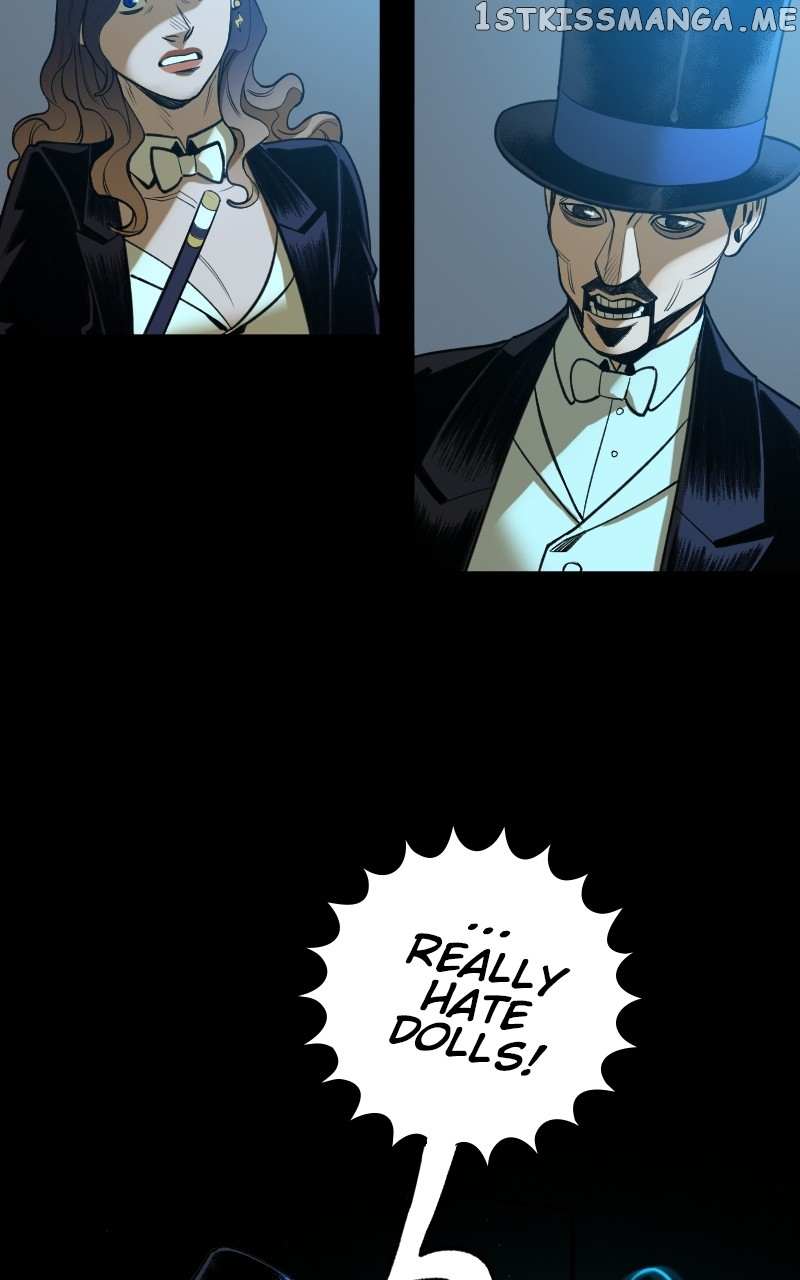 Zatanna & The Ripper Chapter 41 #29