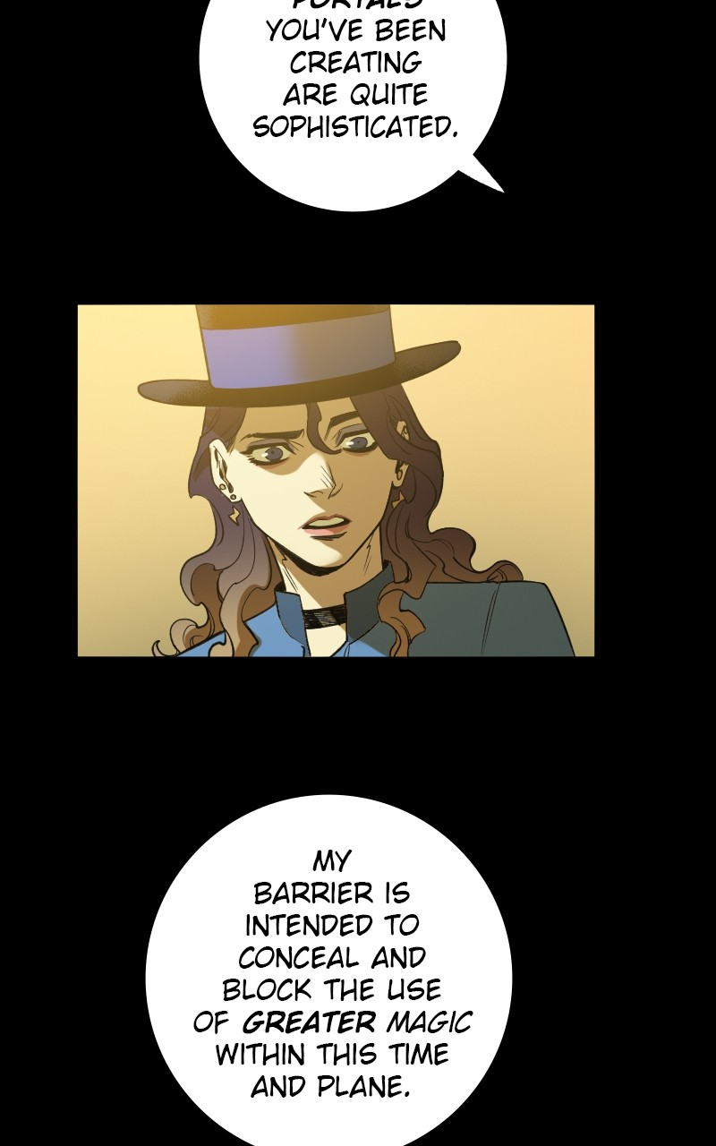 Zatanna & The Ripper Chapter 39 #15