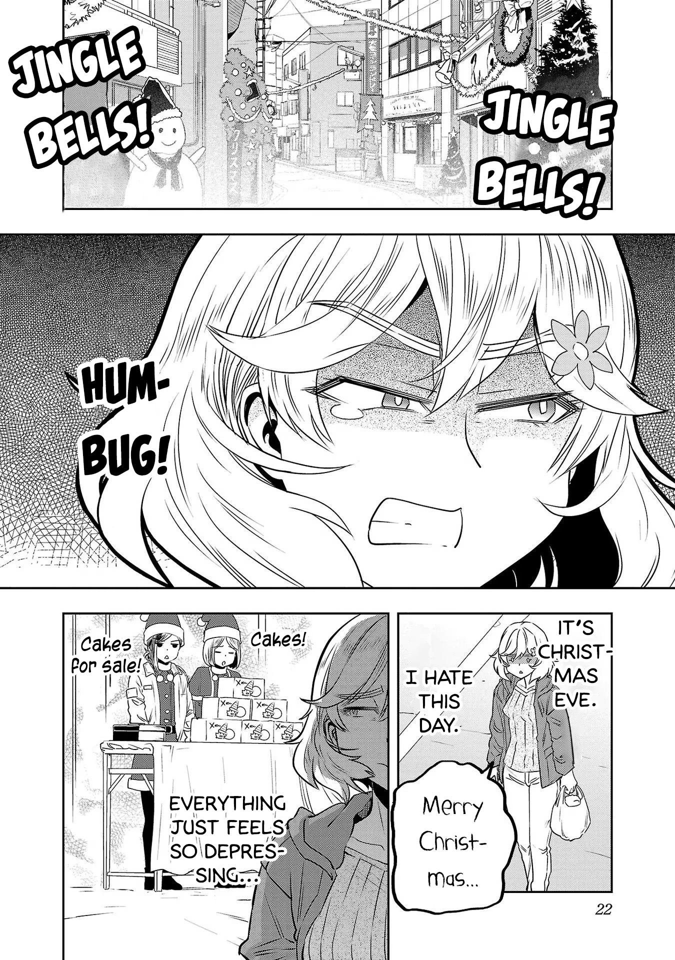 Haruka Reset Chapter 26 #2