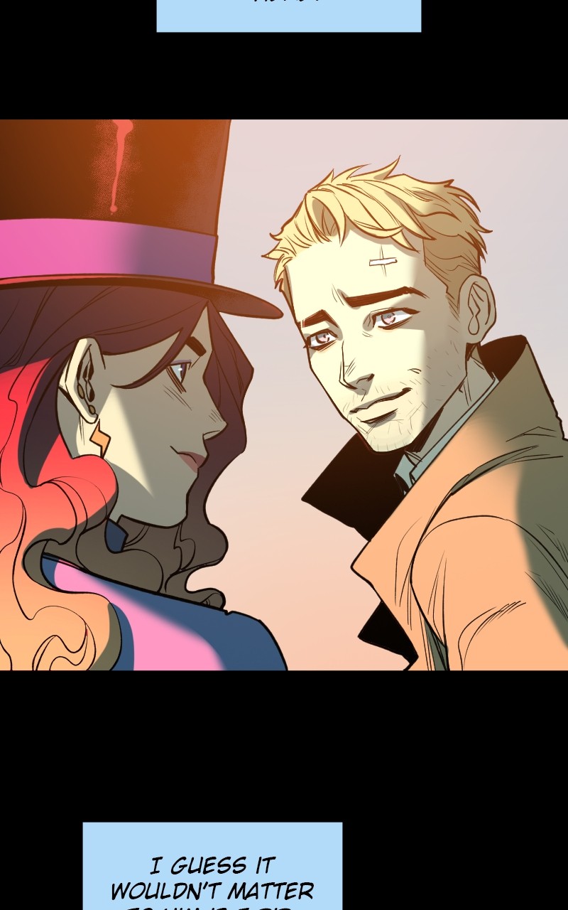 Zatanna & The Ripper Chapter 39 #80