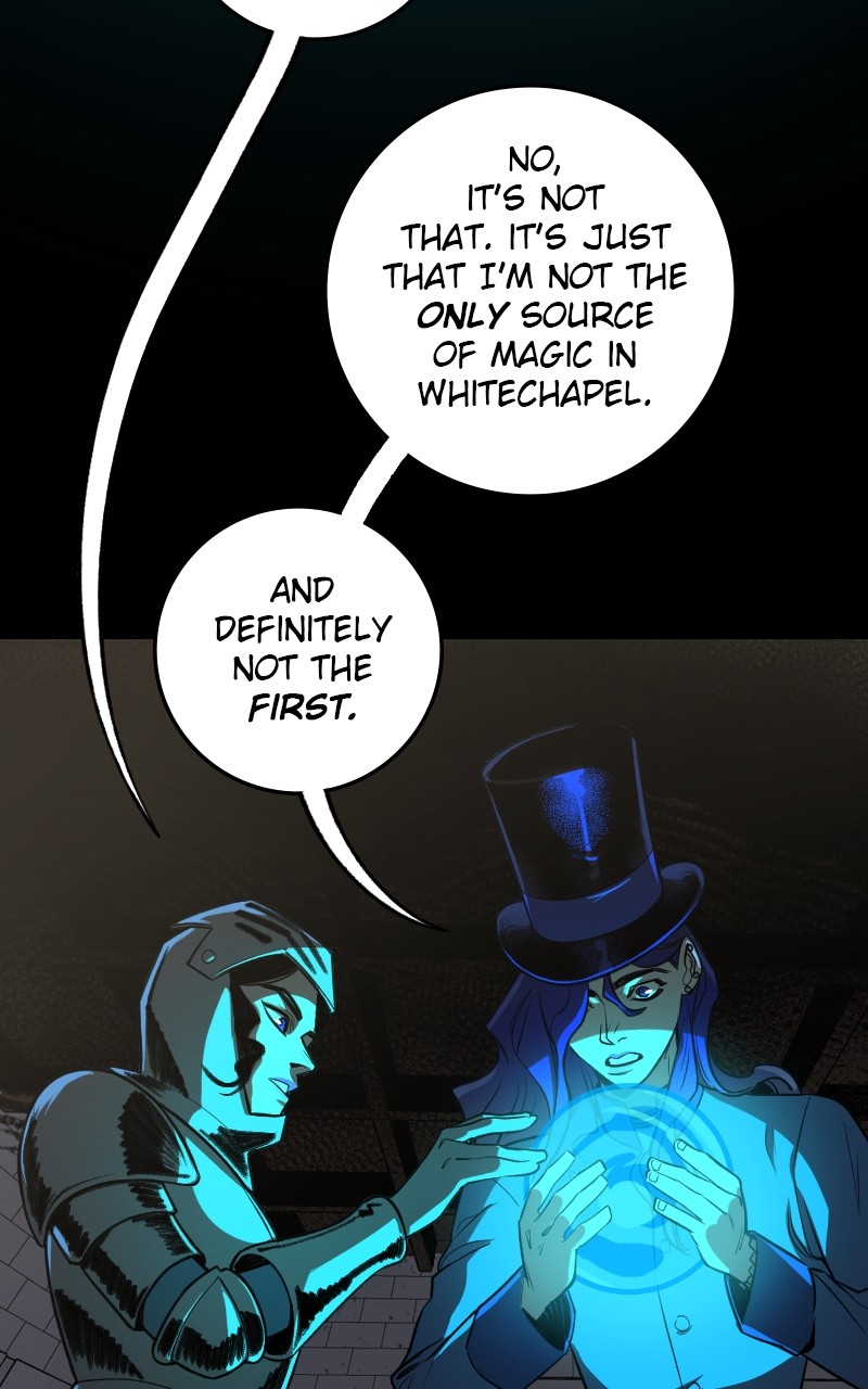 Zatanna & The Ripper Chapter 37 #65