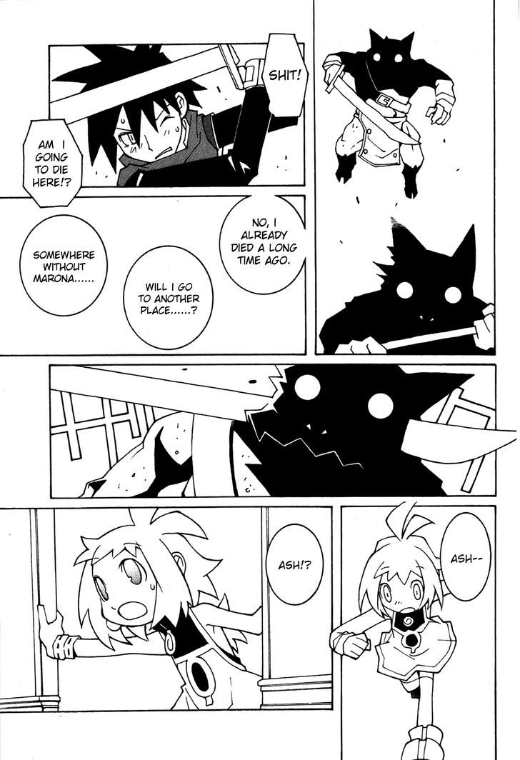 Phantom Brave Ivoire Monogatari Chapter 3 #20