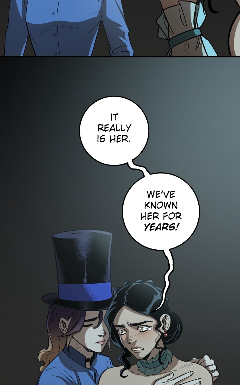 Zatanna & The Ripper Chapter 34 #37