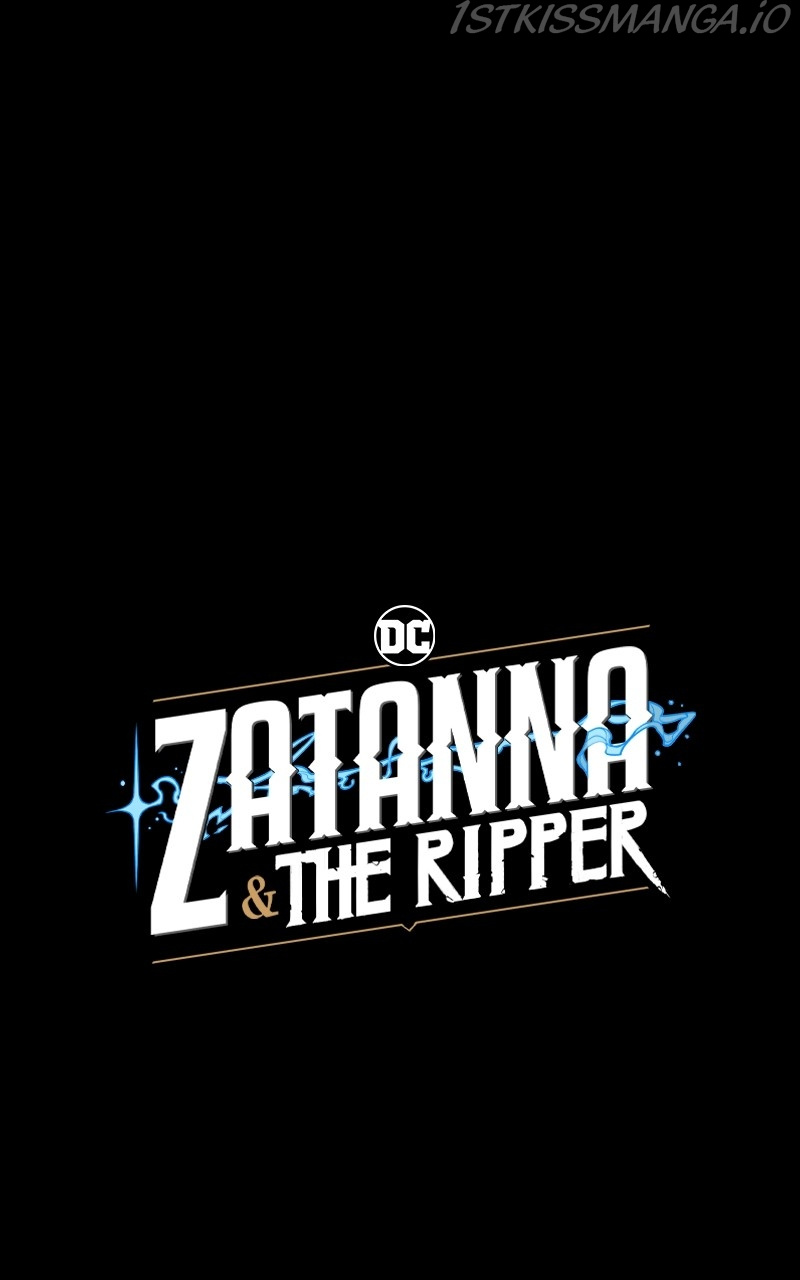 Zatanna & The Ripper Chapter 29 #1