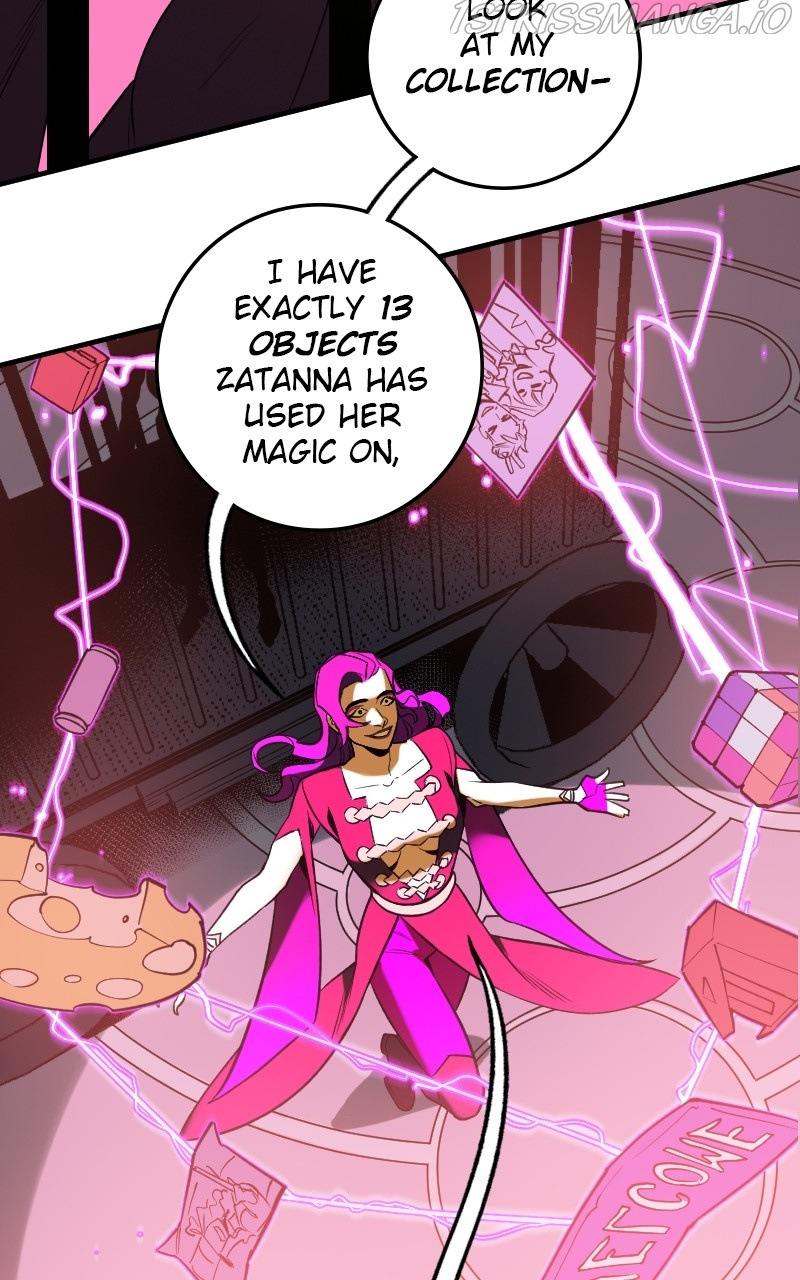 Zatanna & The Ripper Chapter 29 #34