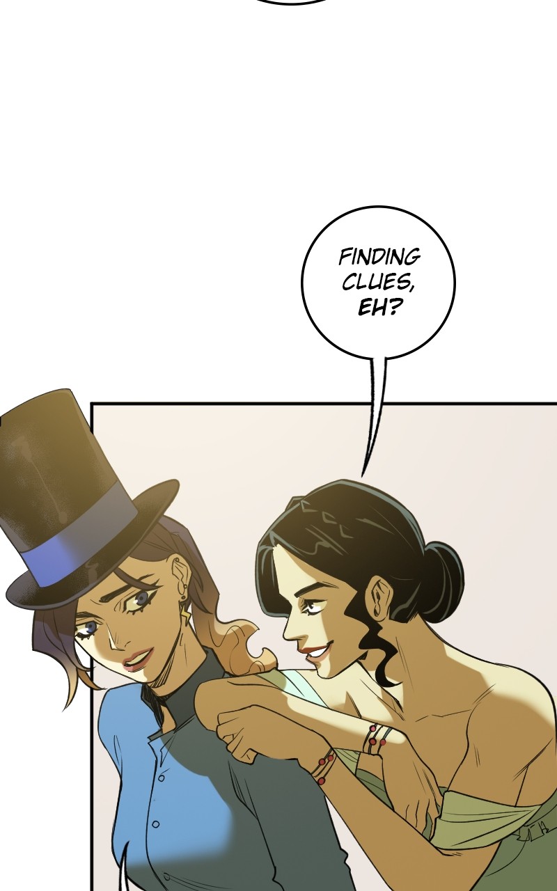 Zatanna & The Ripper Chapter 30 #8