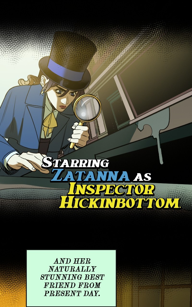 Zatanna & The Ripper Chapter 30 #20