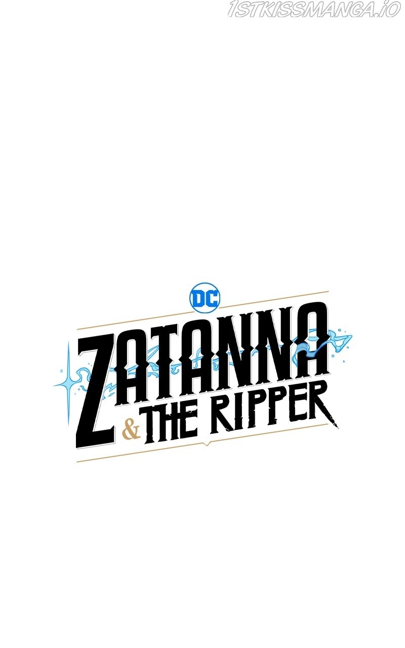 Zatanna & The Ripper Chapter 26 #1