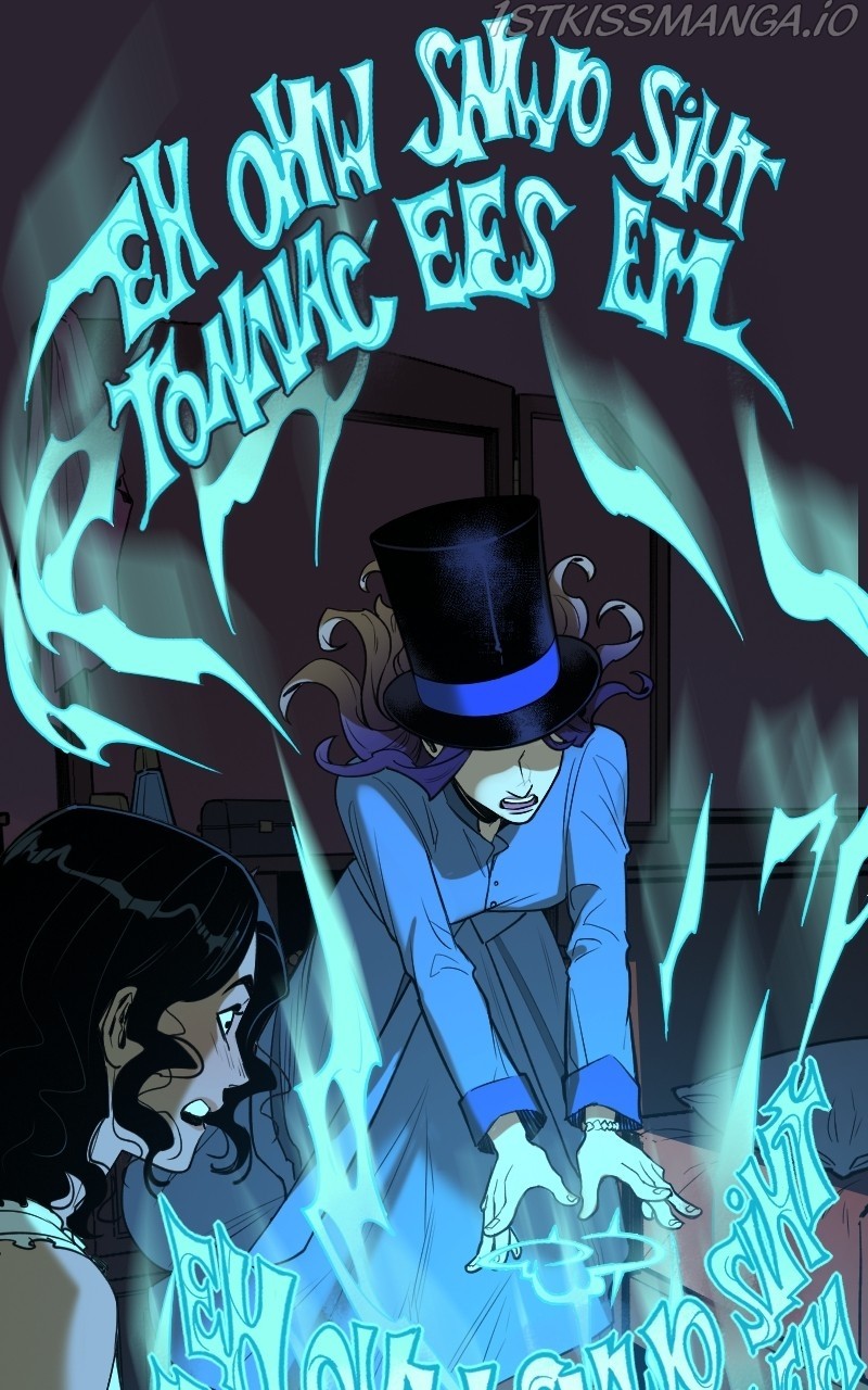 Zatanna & The Ripper Chapter 26 #32