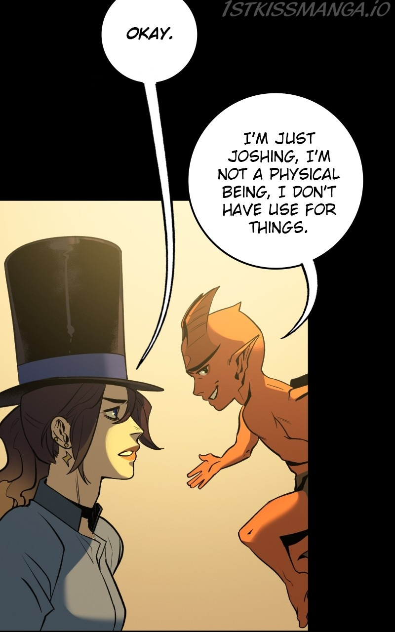 Zatanna & The Ripper Chapter 28 #7