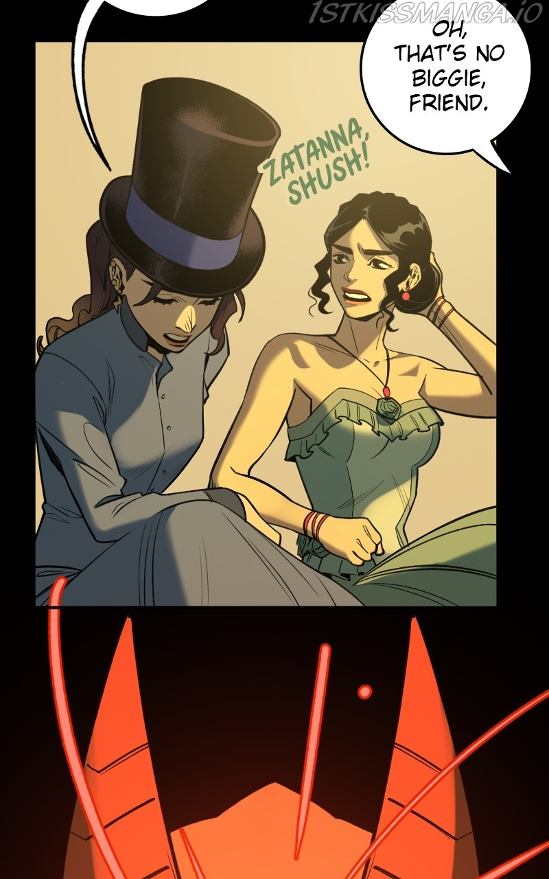 Zatanna & The Ripper Chapter 28 #20