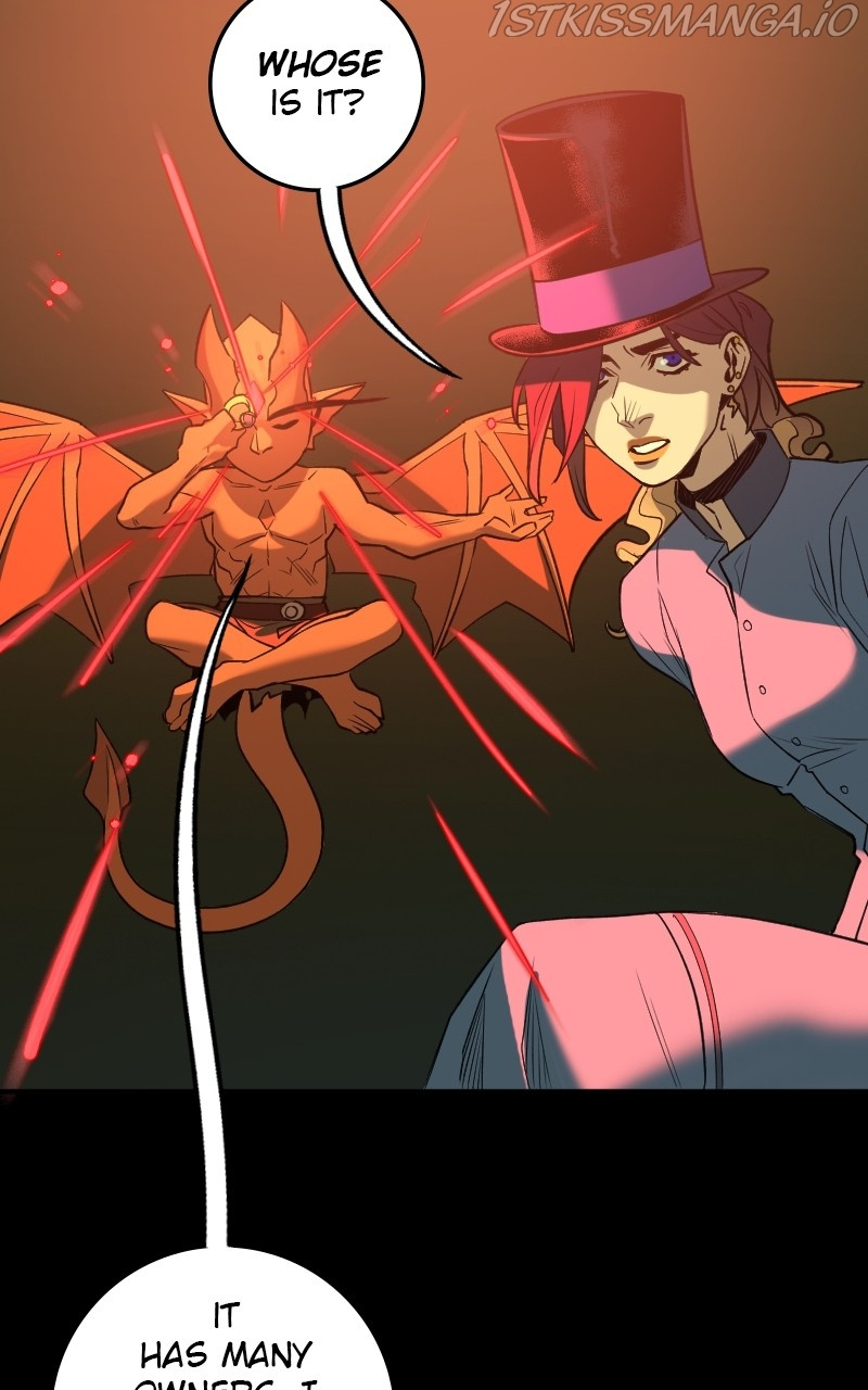 Zatanna & The Ripper Chapter 28 #38