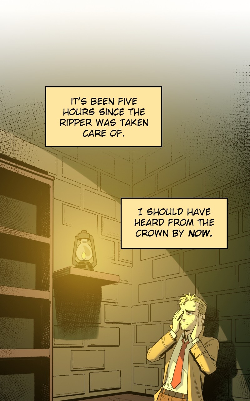 Zatanna & The Ripper Chapter 23 #17