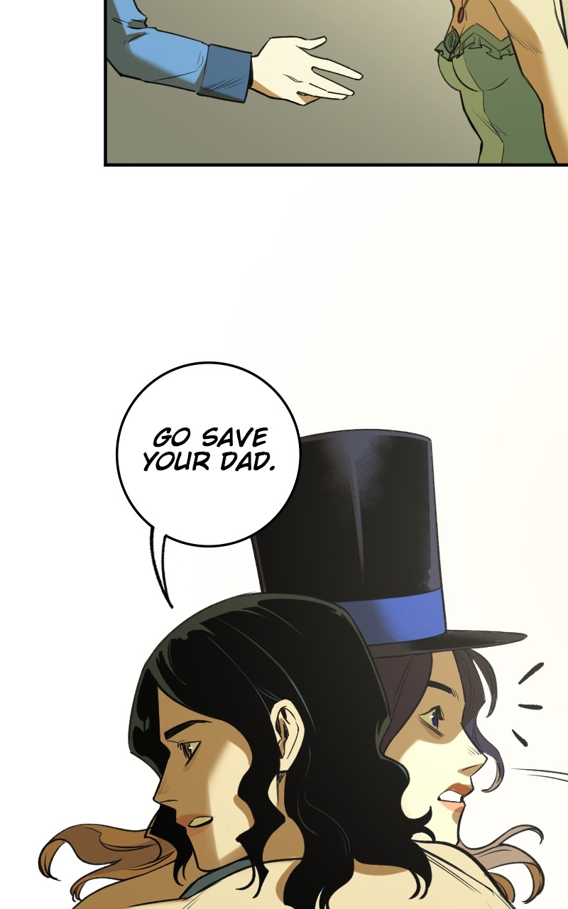 Zatanna & The Ripper Chapter 23 #35