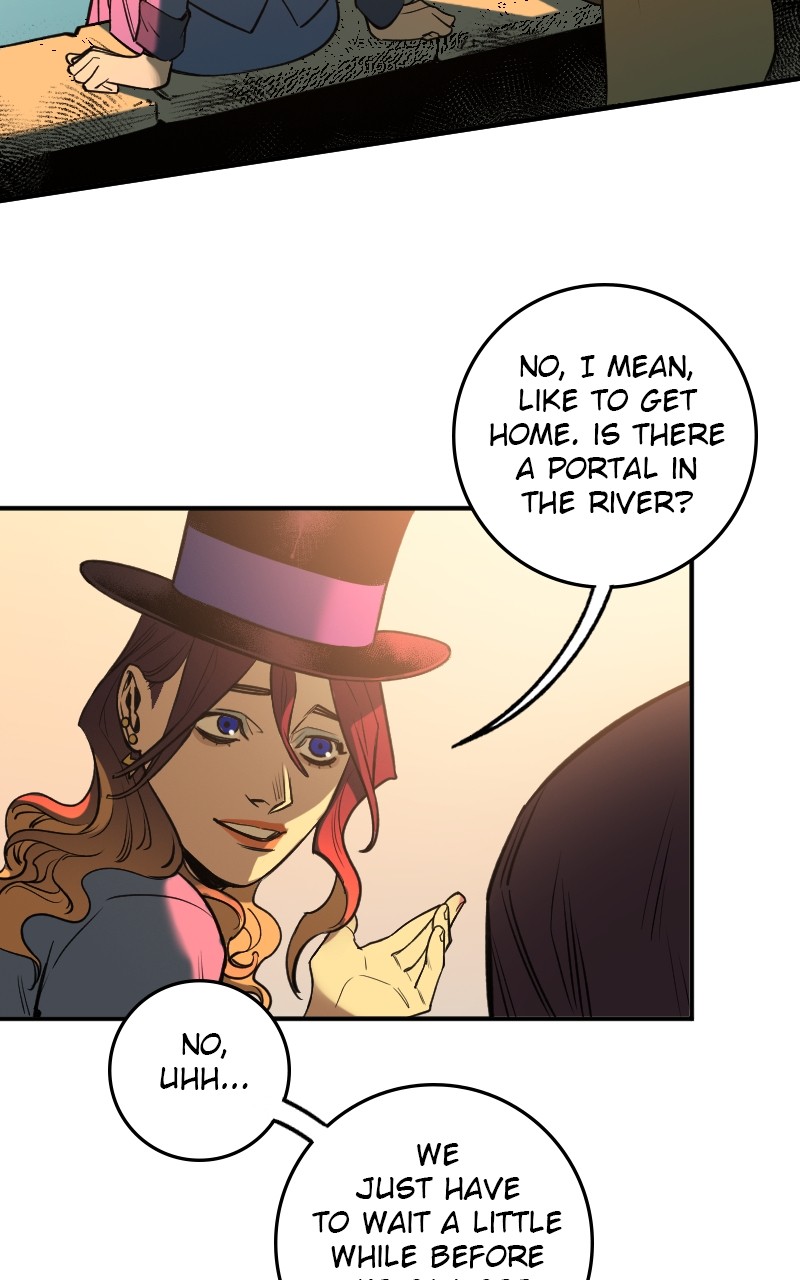 Zatanna & The Ripper Chapter 23 #51