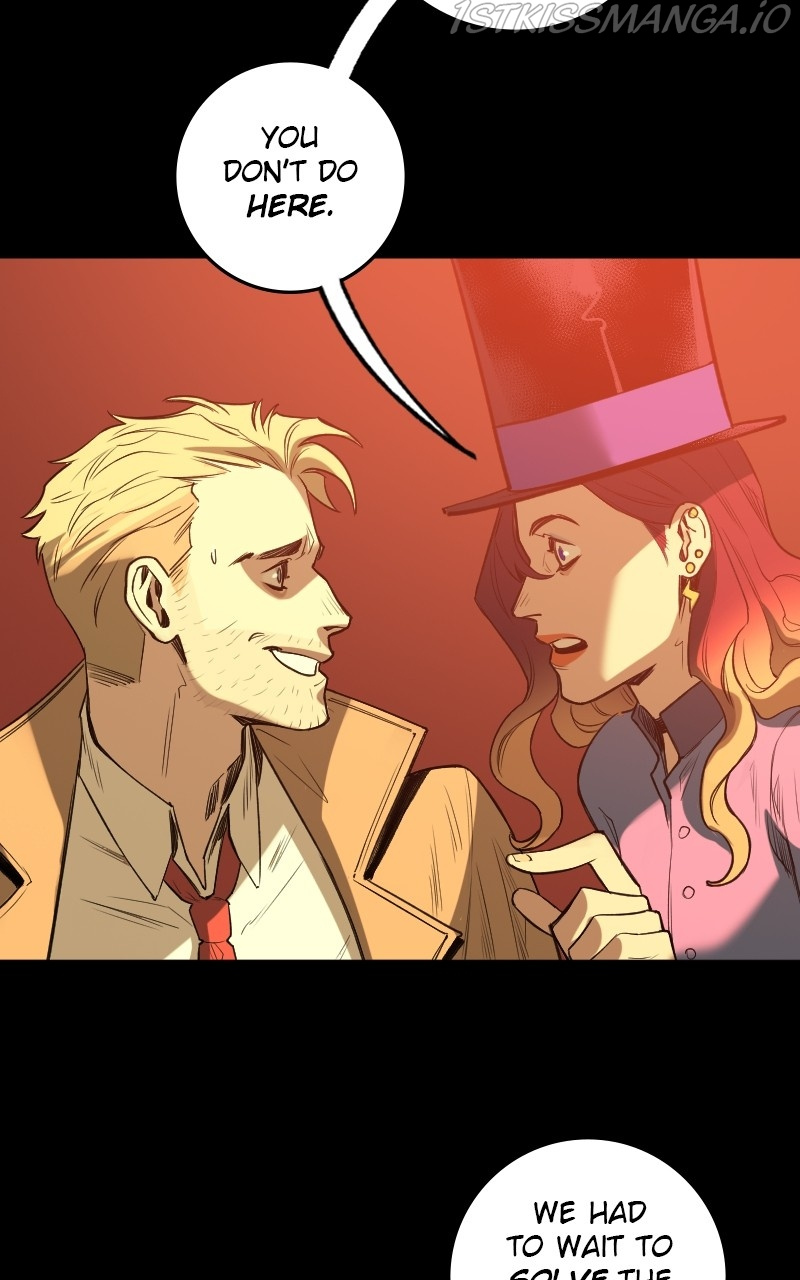 Zatanna & The Ripper Chapter 24 #21