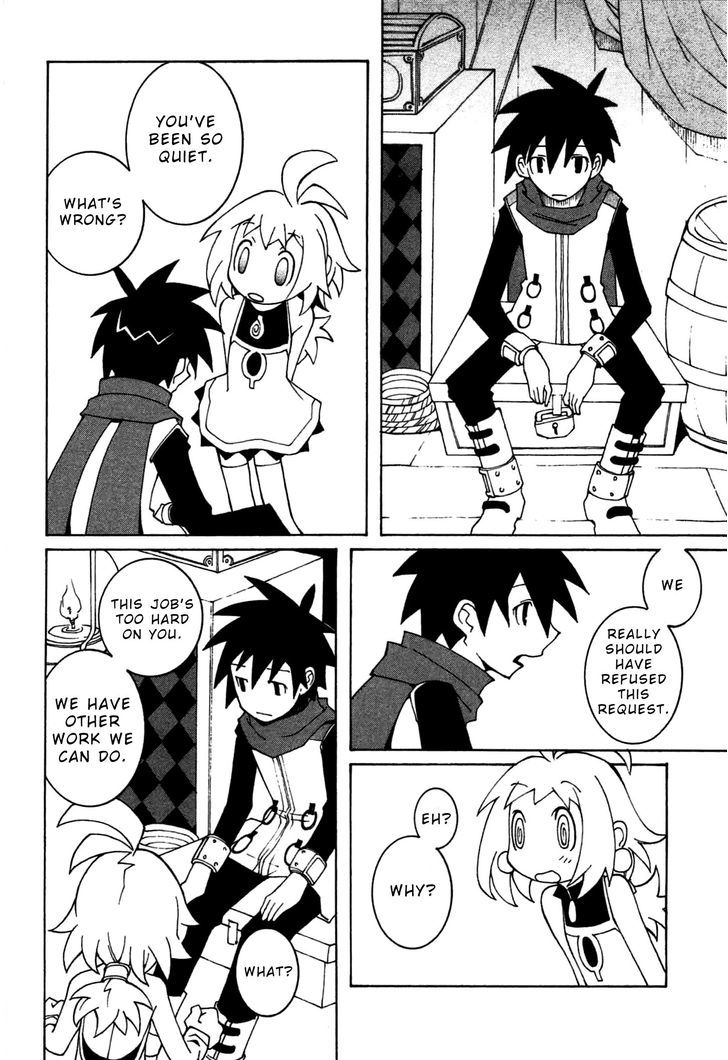 Phantom Brave Ivoire Monogatari Chapter 2 #8