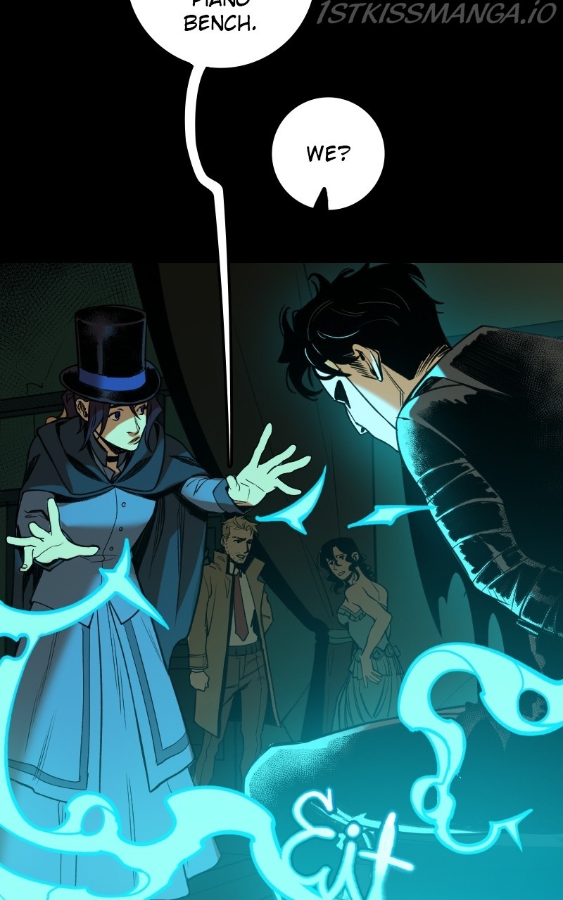 Zatanna & The Ripper Chapter 22 #28