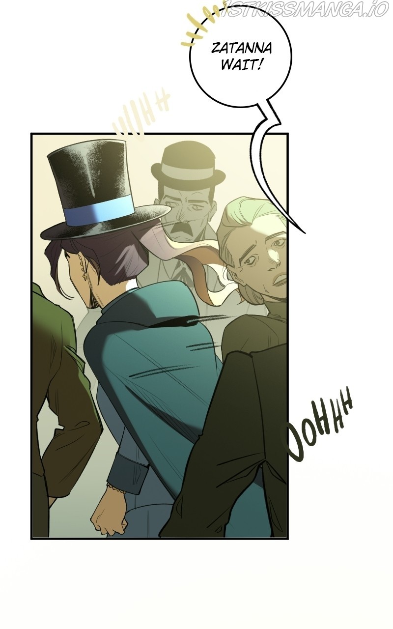 Zatanna & The Ripper Chapter 21 #3