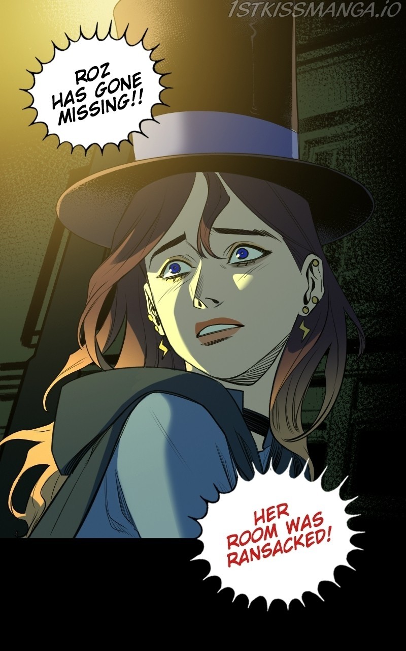 Zatanna & The Ripper Chapter 19 #2