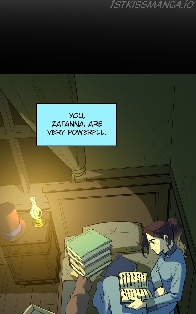 Zatanna & The Ripper Chapter 19 #20