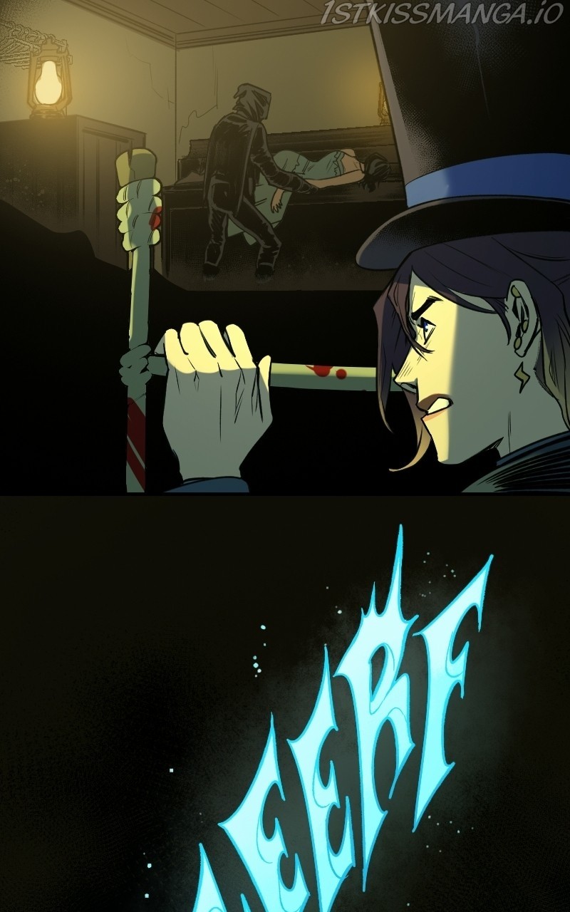 Zatanna & The Ripper Chapter 21 #38