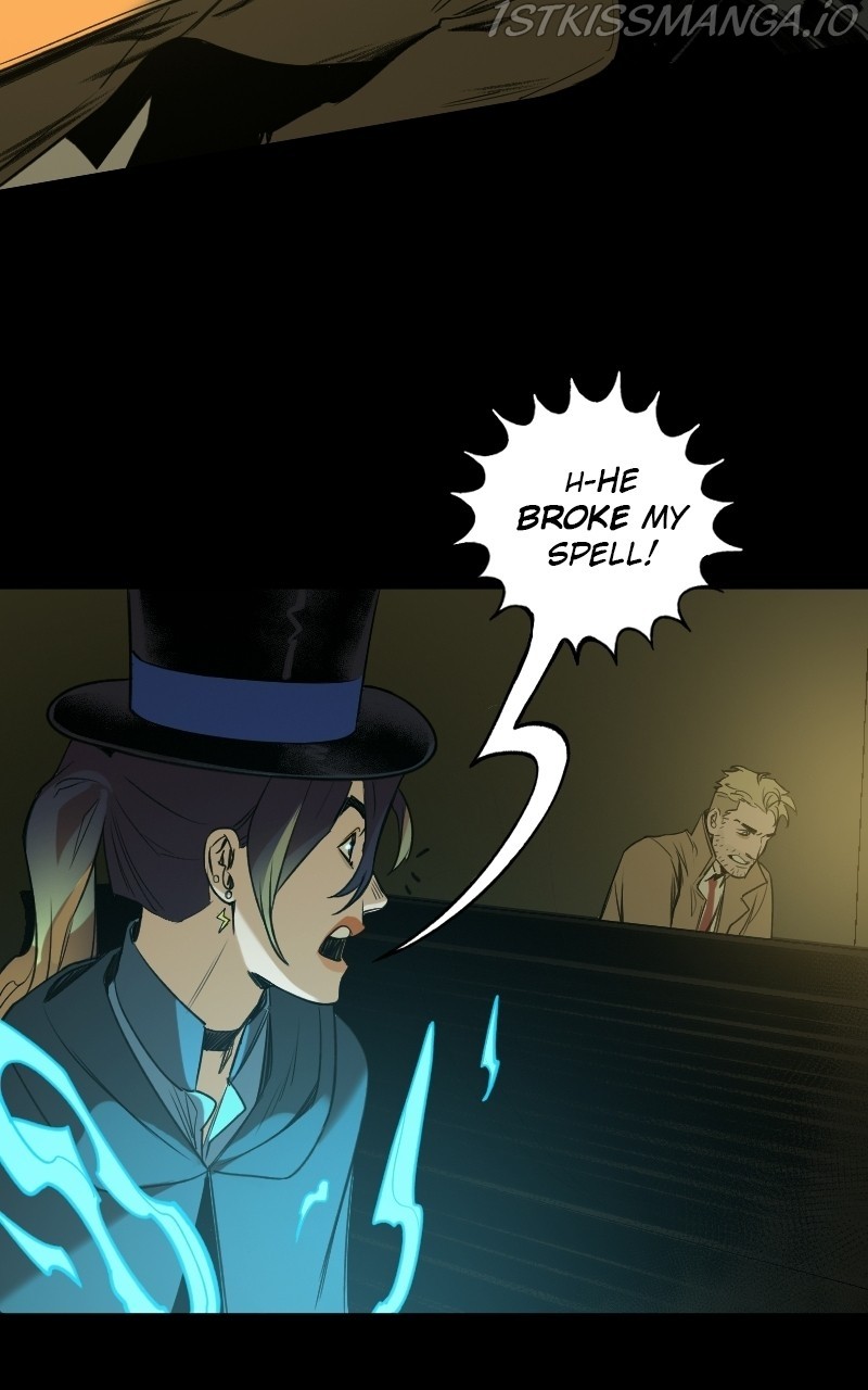 Zatanna & The Ripper Chapter 21 #47